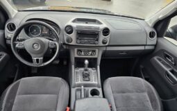 VW Amarok 2.0 BTDI Dark Label 4Motion permanent A